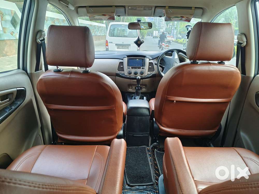 Toyota Innova [2013-2016] 2.5 V Diesel 7 Str, 2015, Diesel