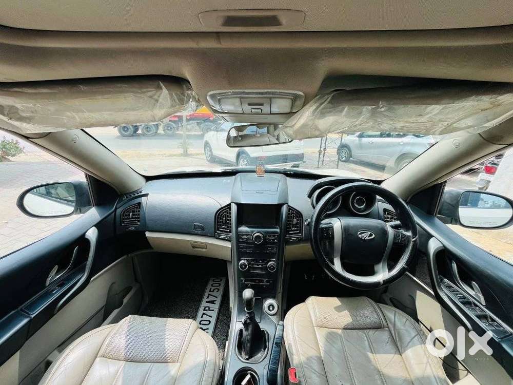 Mahindra Xuv500 2.2 W10, 2016, Diesel