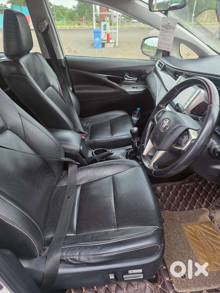 Toyota Innova Crysta [2020-ongoing] 2.4 Zx 7 Str, 2021, Diesel