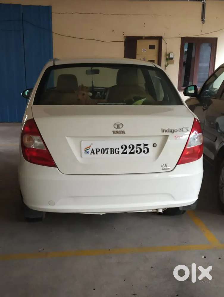 Tata Indigo Ecs 2011