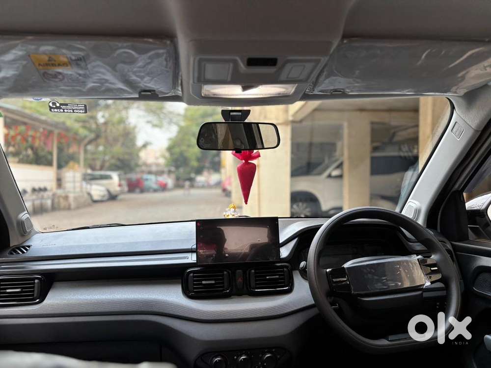 2026 Tata Punch Facelift Pure+ Pmt