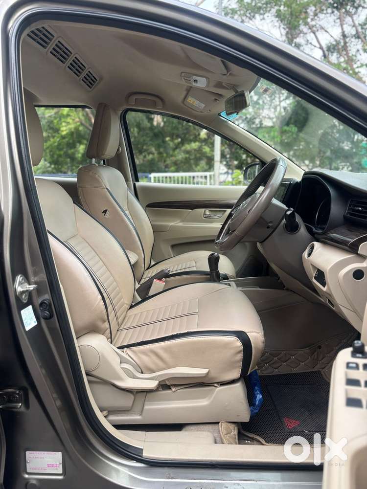 Maruti Suzuki Ertiga Zxi Plus Shvs, 2021, Petrol