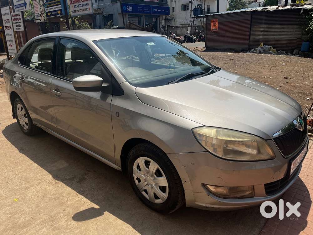 Skoda Rapid 1.6 Tdi Diesel Manual