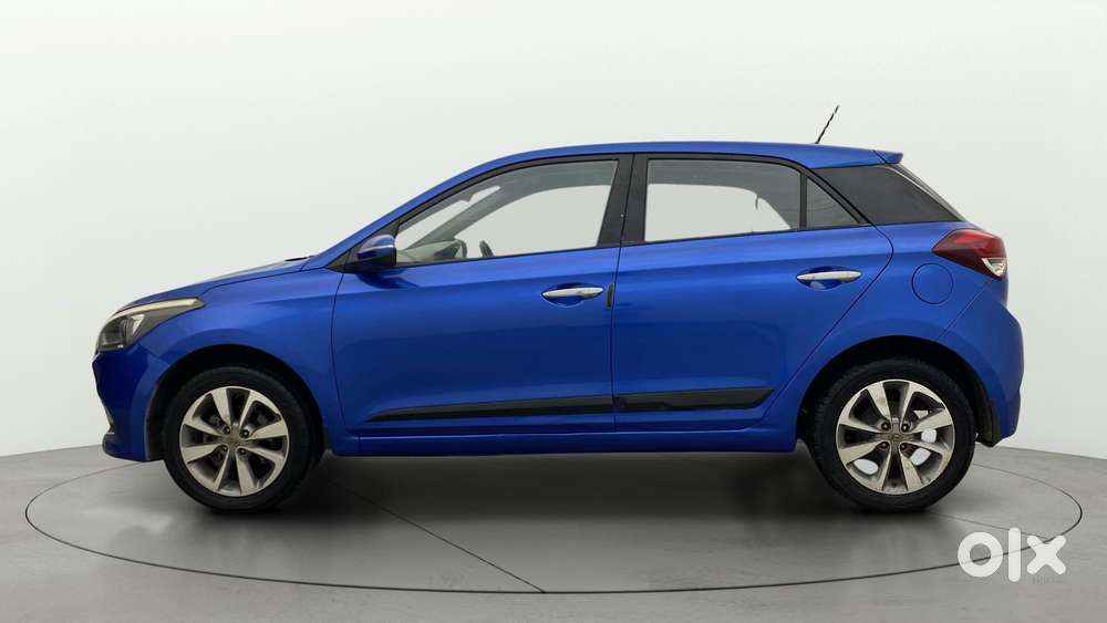 Hyundai Elite I20 Asta 1.2 (o), 2017, Petrol