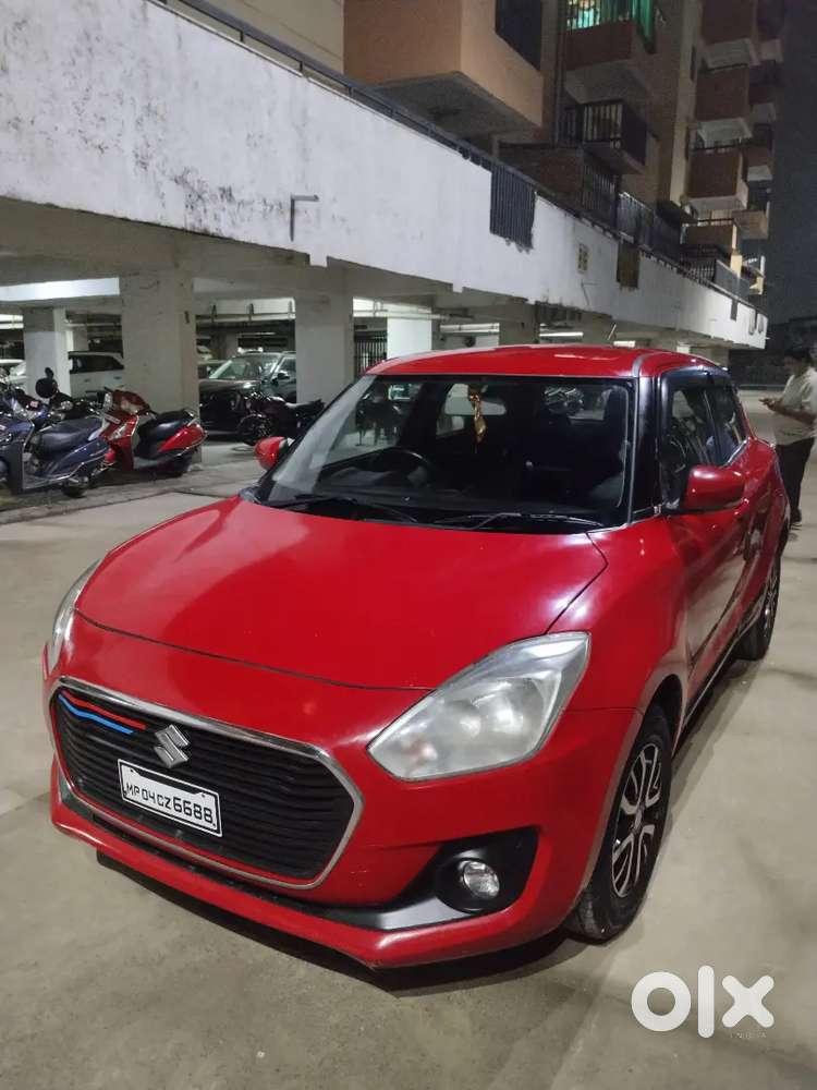 Maruti Suzuki Swift 2020 Vxi Deca Edition