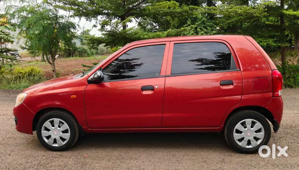 Maruti Suzuki Alto 2012