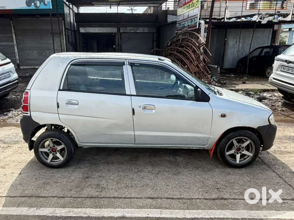 2011 Maruti Suzuki Alto