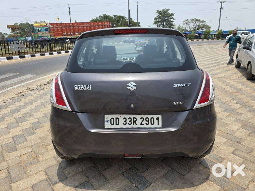 Maruti Suzuki Swift Vxi 2018, 2018, Petrol