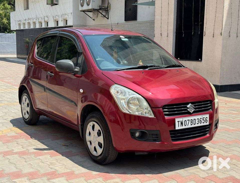 Maruti Suzuki Ritz Vxi, 2009, Petrol