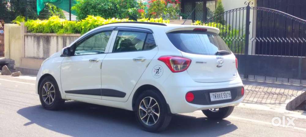 Hyundai Grand I10 Asta 1.2 Crdi, 2019, Diesel