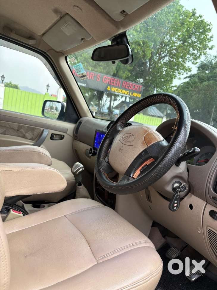 Mahindra Scorpio, 2024, Diesel