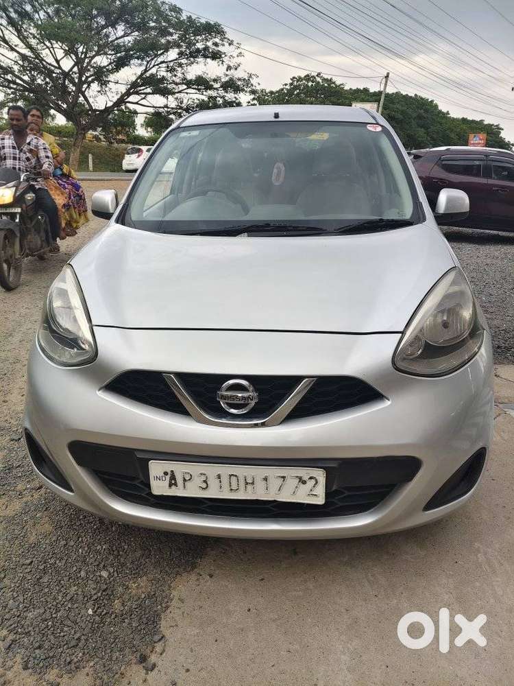 Nissan Micra Xl Option D, 2016, Diesel