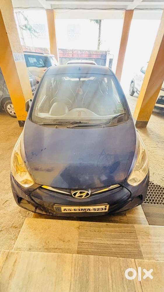 Hyundai Eon 2012