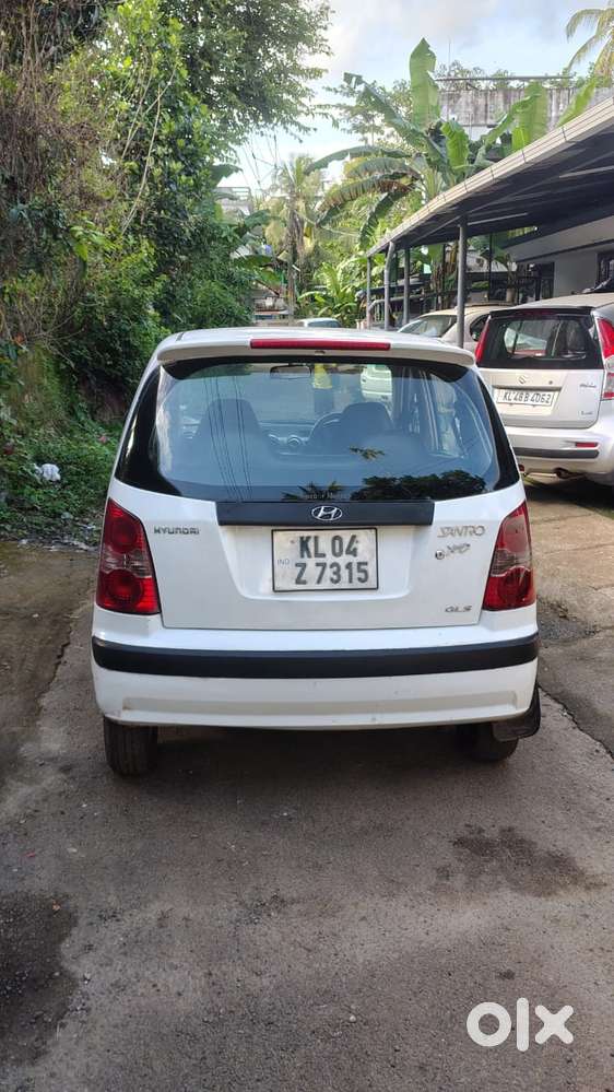 Hyundai Santro Xing, 2010, Petrol