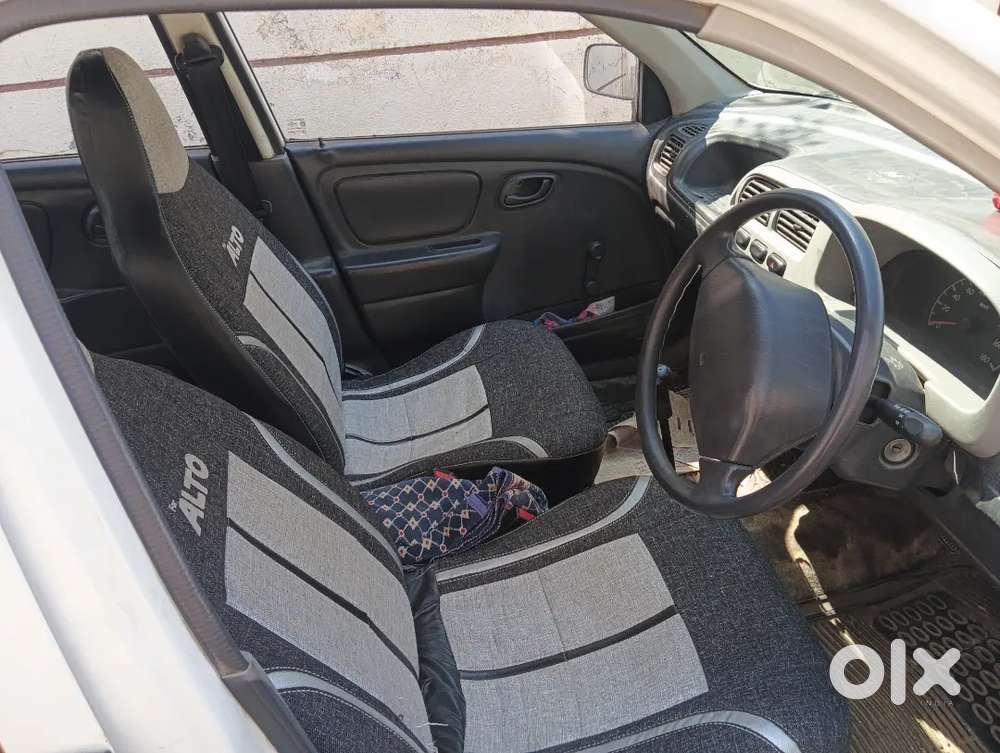 Maruti Suzuki Alto