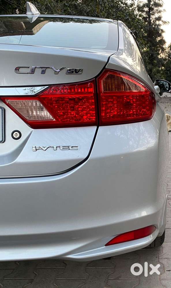 Honda City I Dtec Sv, 2014, Petrol