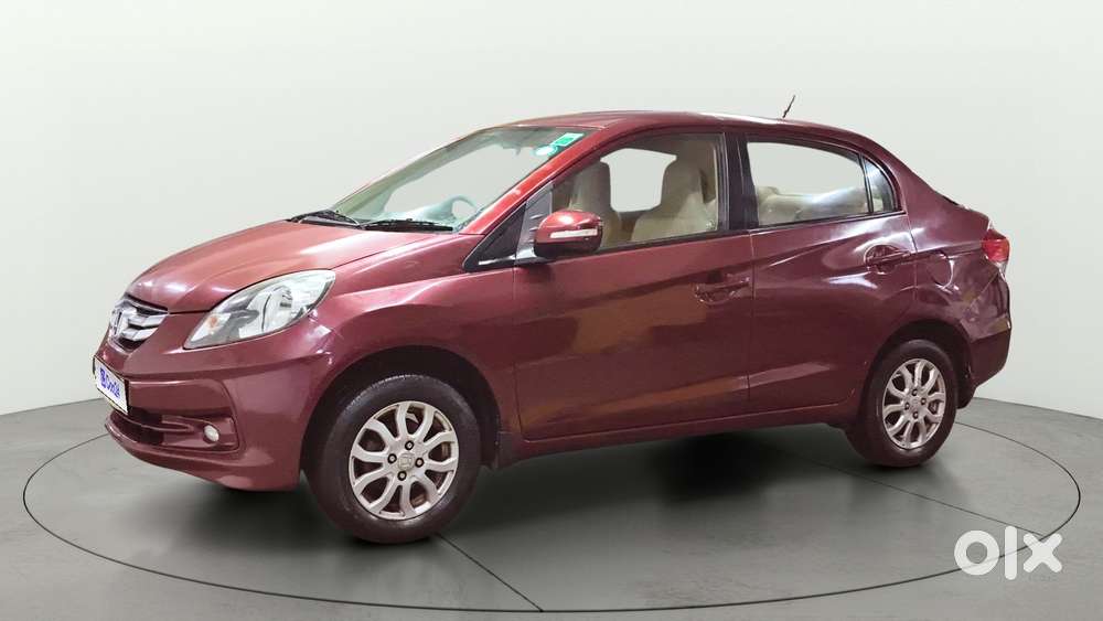 Honda Amaze Vx I-vtech, 2014, Petrol