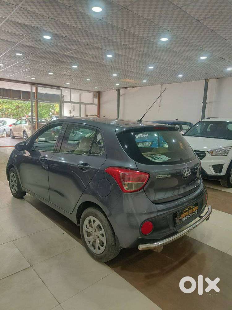 Hyundai Grand I10 2016-2017 Sportz, 2017, Diesel