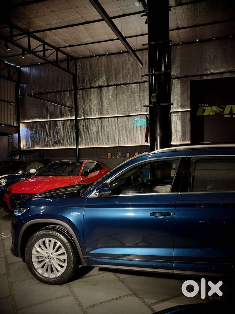 Skoda Kodiaq 2.0 L&k Tsi Dsg, 2025, Petrol