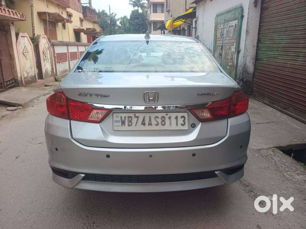 Honda City Vx (o) Mt I-dtec, 2017, Diesel