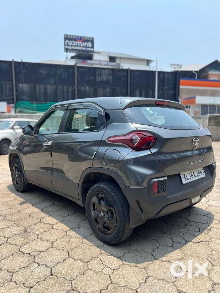 Tata Punch Adventure, 2022, Petrol
