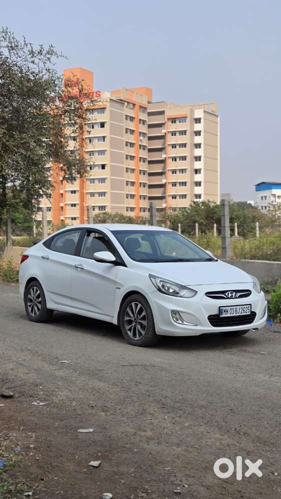 Hyundai Verna 2013 Petrol At