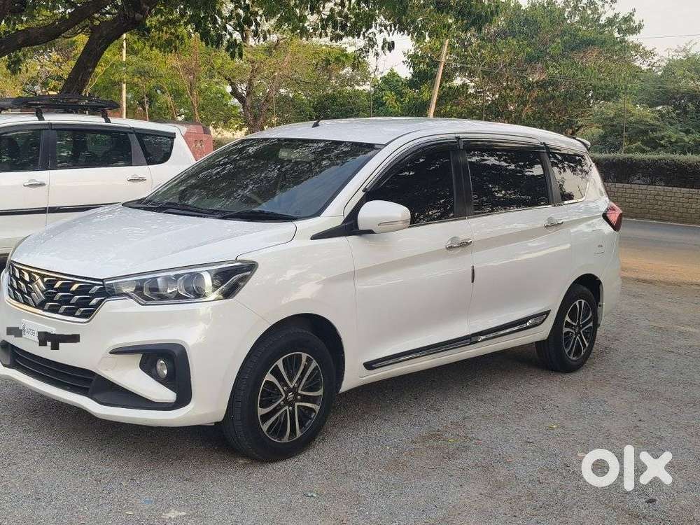 Maruti Suzuki Ertiga Zxi Plus Petrol, 2022, Petrol