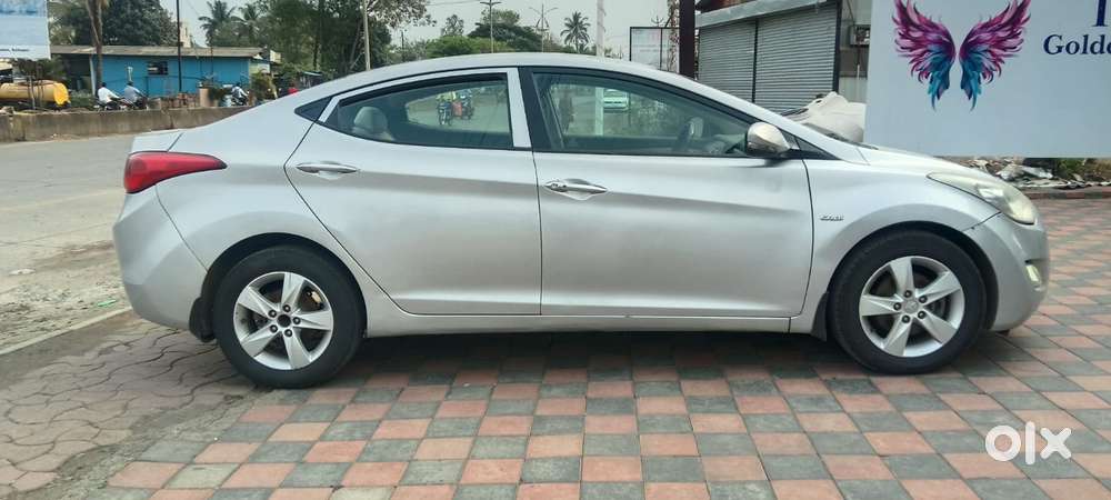 Hyundai Elantra Sx Optional 1.6 Diesel, 2012, Diesel