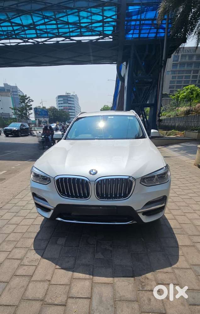 Bmw X3 Xdrive 20d Luxury Line, 2019, Diesel