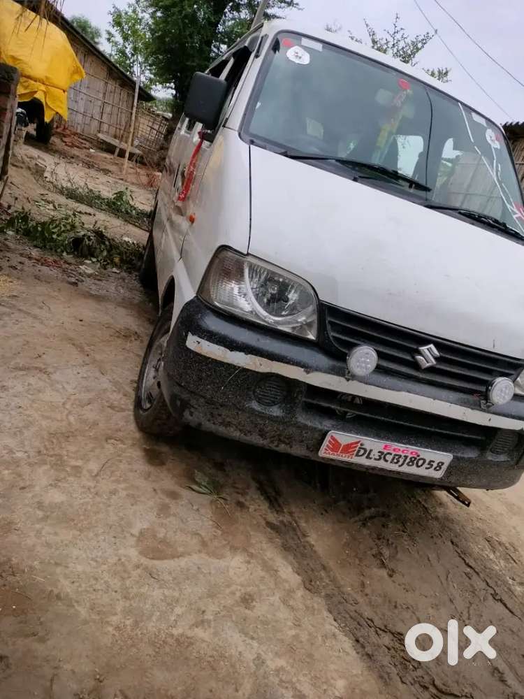 Maruti Suzuki Eeco 2011 Petrol 75000 Km Driven