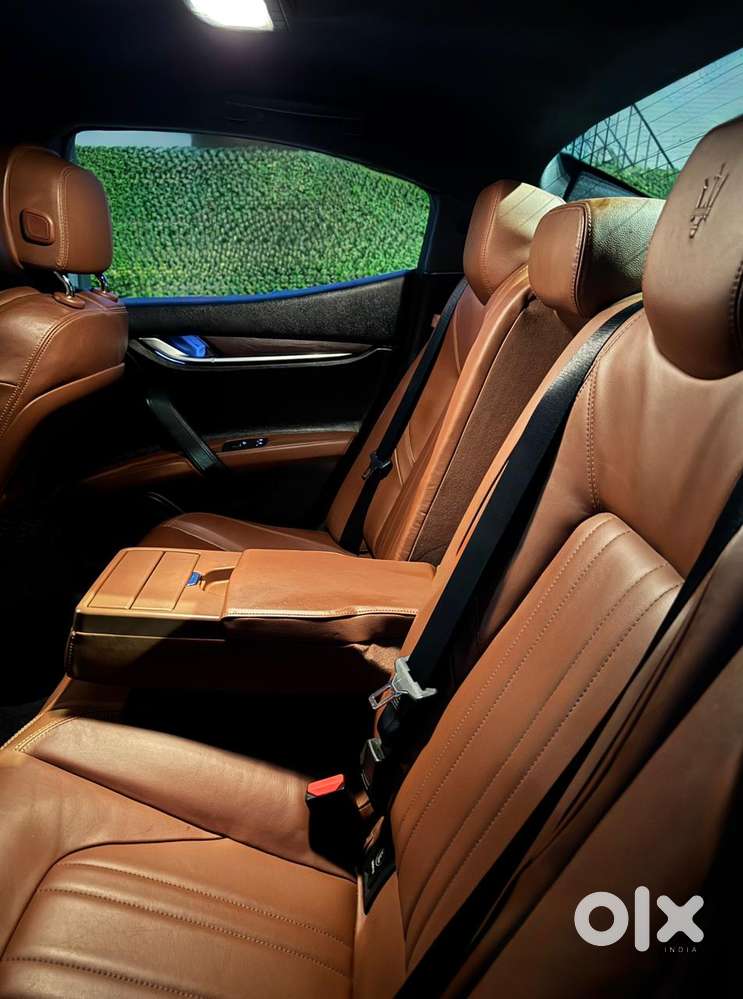 Maserati Ghibli Diesel, 2017