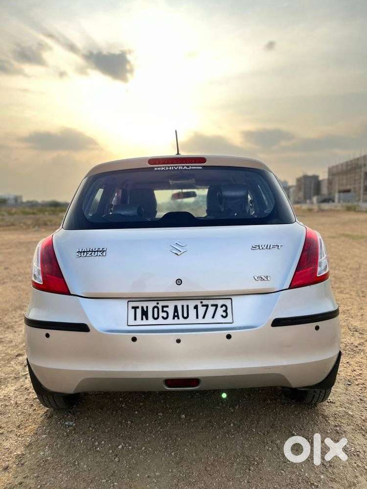 Maruti Suzuki Swift, 2013, Petrol