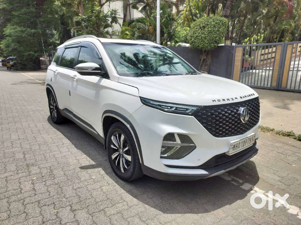 Mg Hector Plus 2.0 Sharp Diesel Turbo, 2021, Petrol