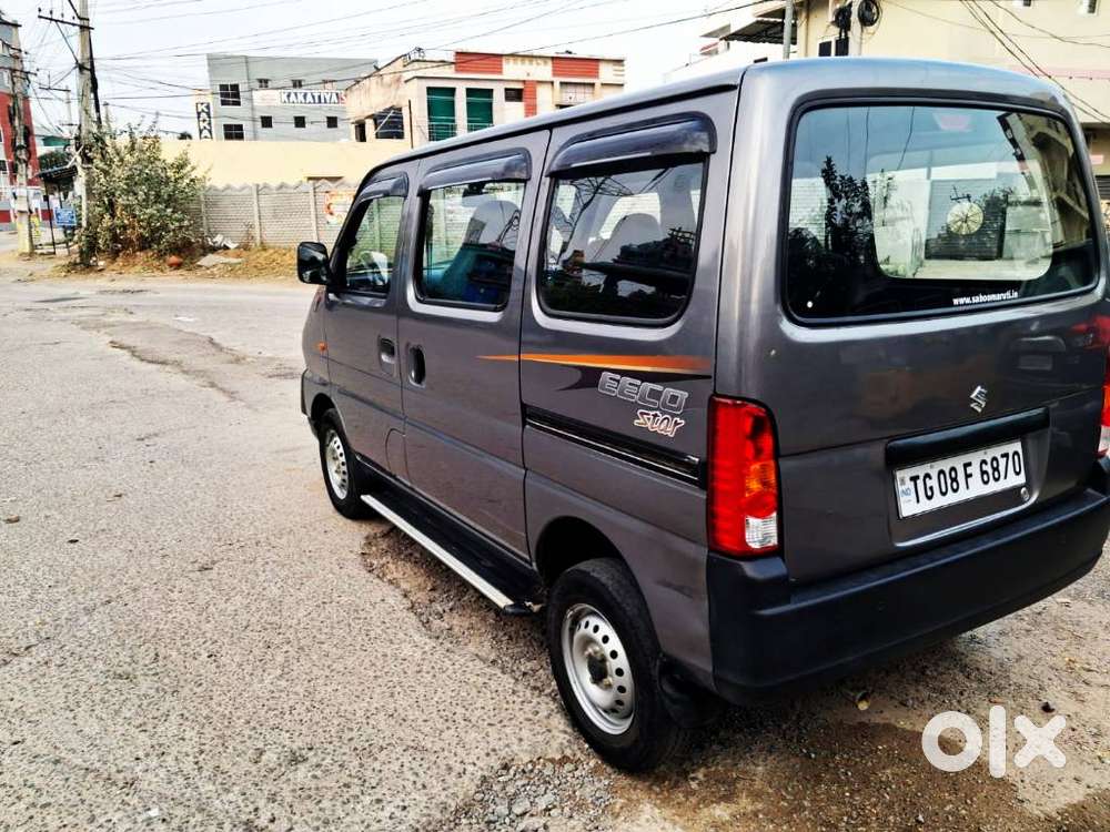 Maruti Suzuki Eeco, 2024
