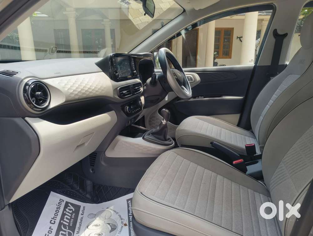 Hyundai Grand I10 Nios Sportz, 2023, Petrol