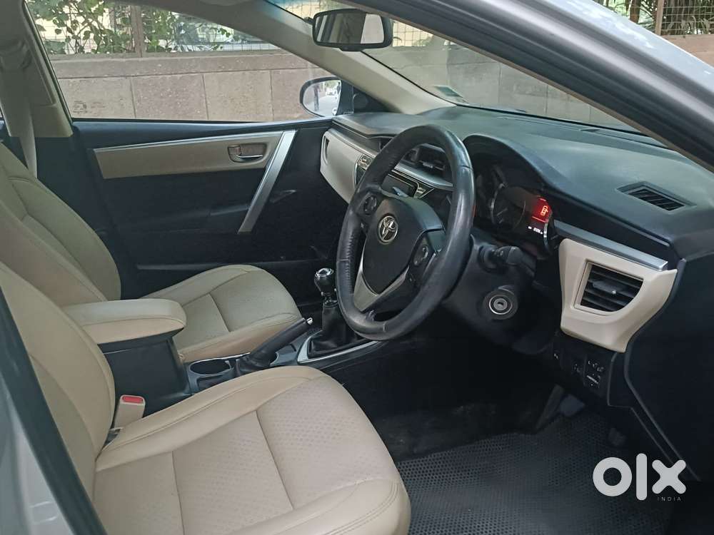 Toyota Corolla Altis 1.8 G, 2017, Petrol