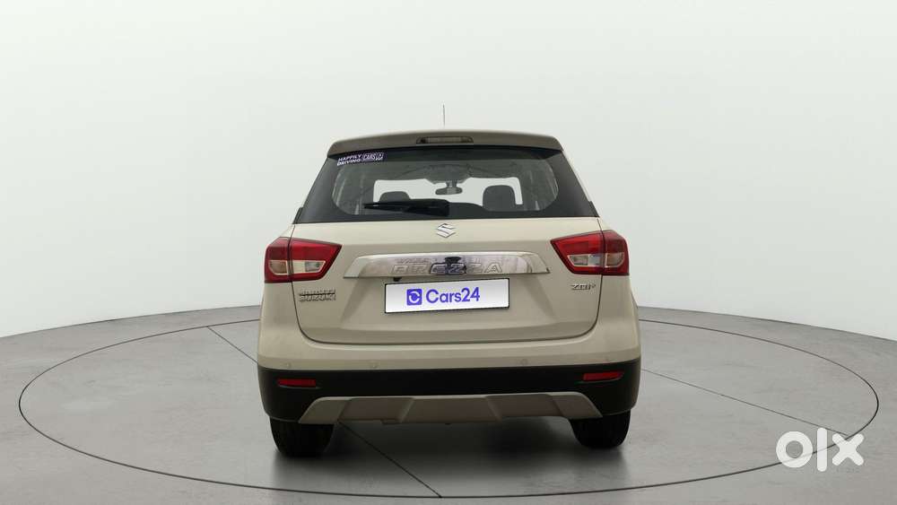 Maruti Suzuki Vitara Brezza Zdi Plus, 2018, Diesel