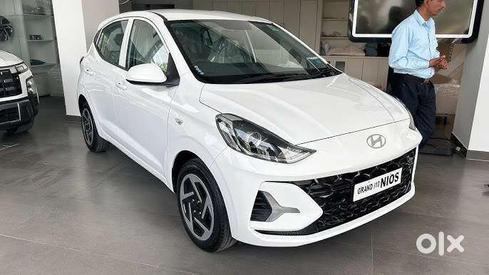 Hyundai Grand I10 Nios 2026