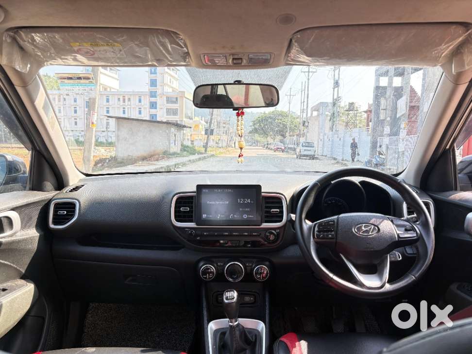 Hyundai Venue Sx Diesel, 2022, Diesel