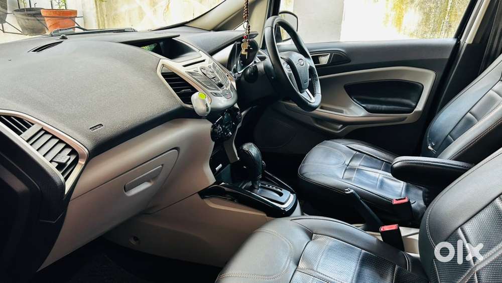 Ecosport Automatic In Pristine Condition