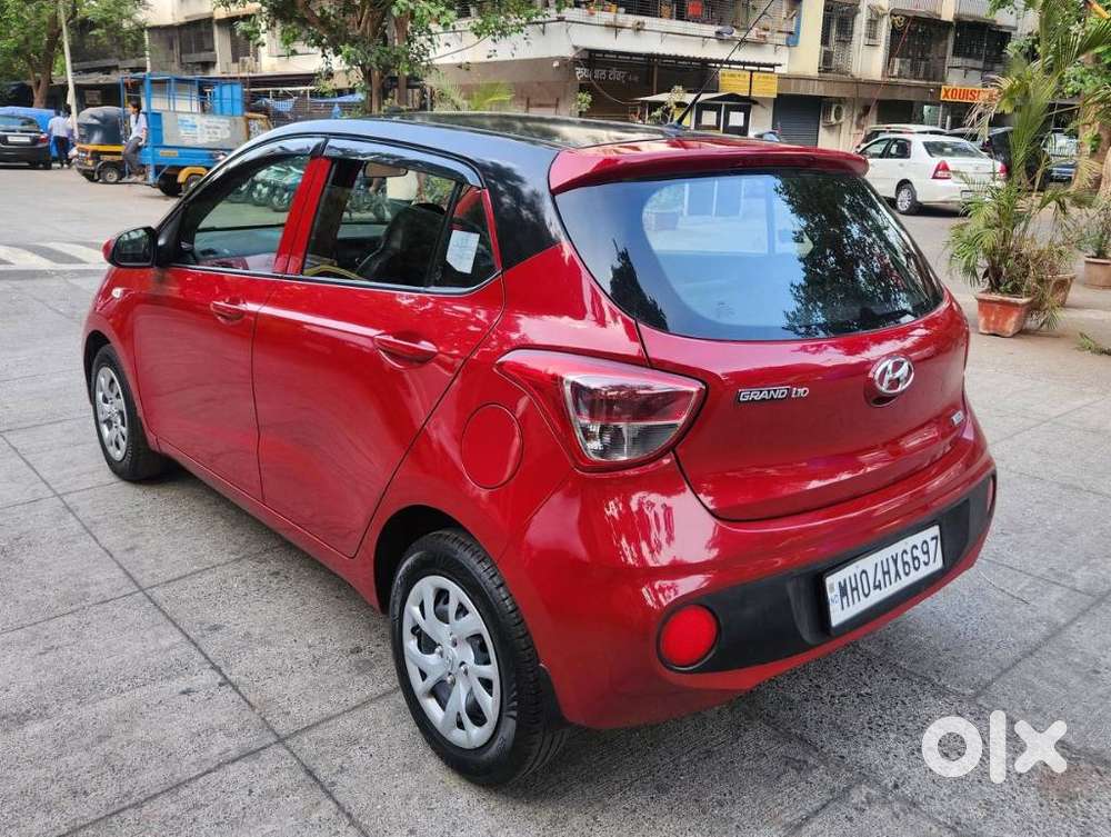 Hyundai Grand I10 2016-2017 Magna, 2017, Petrol