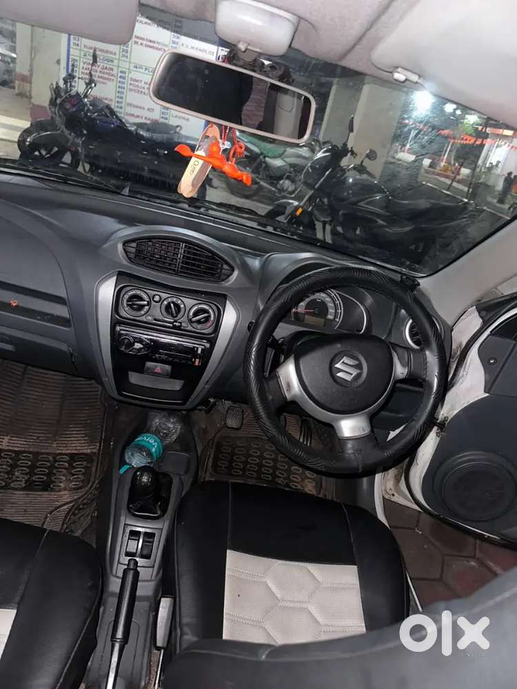 Maruti Suzuki Alto 2014