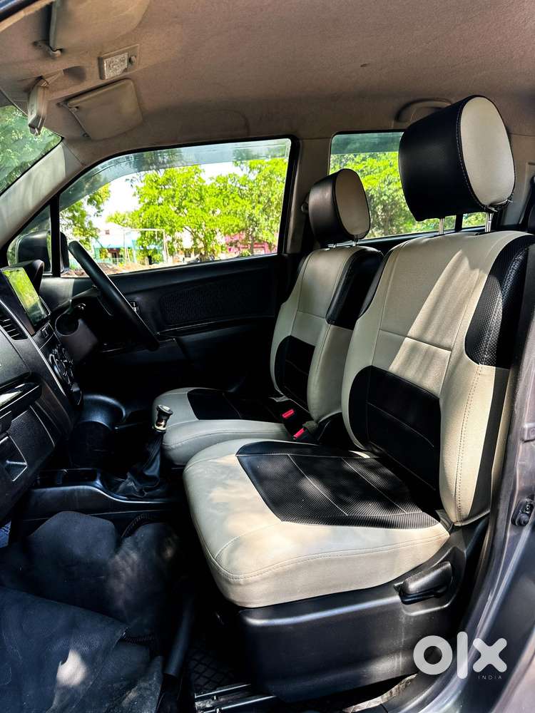 Maruti Suzuki Wagon R Stingray Vxi Optional, 2014, Petrol