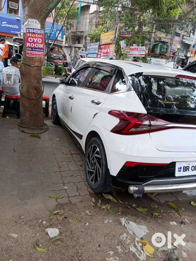 Hyundai I20 Asta 1.2 Kappa Ivt, 2024, Petrol