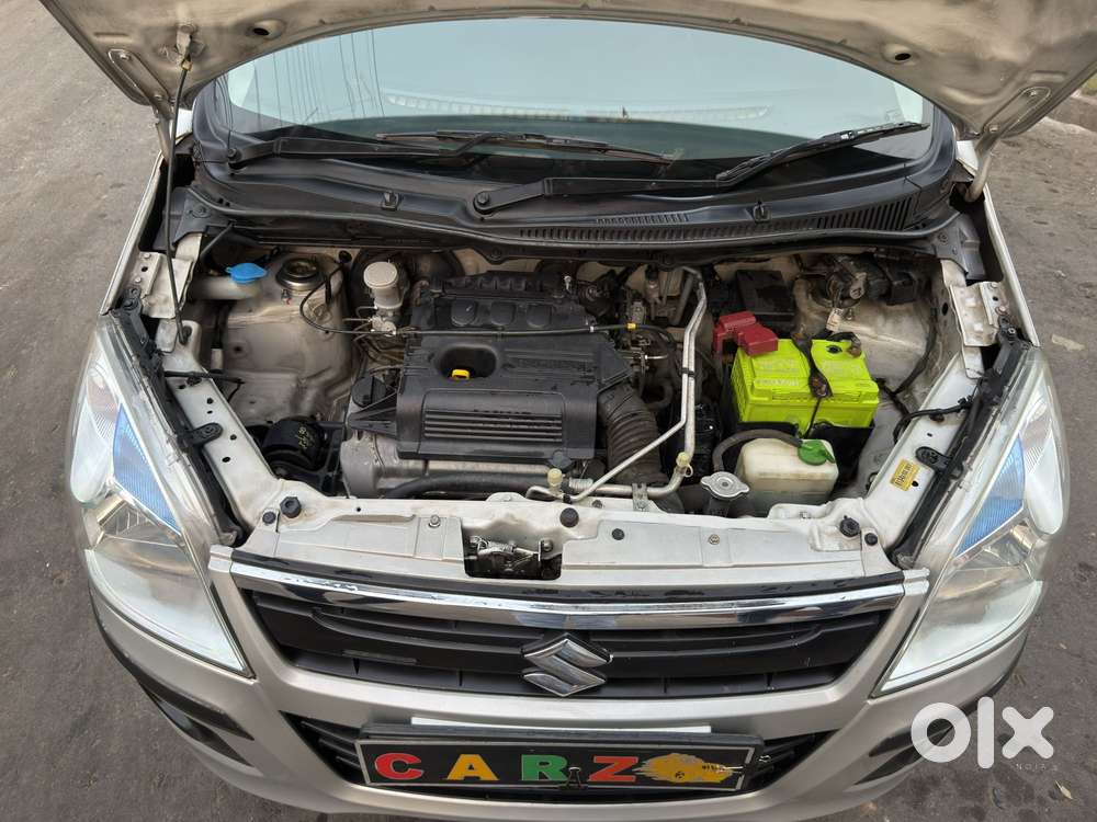 Maruti Suzuki Wagon R 1.0 2010-2019 Lxi (o), 2014, Petrol