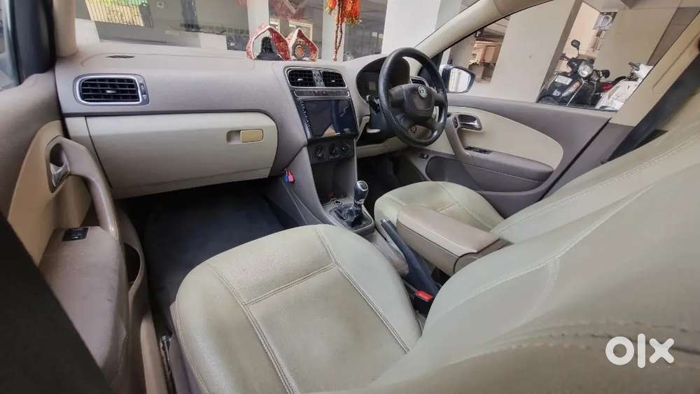 Skoda Rapid 2013 Diesel Good Condition