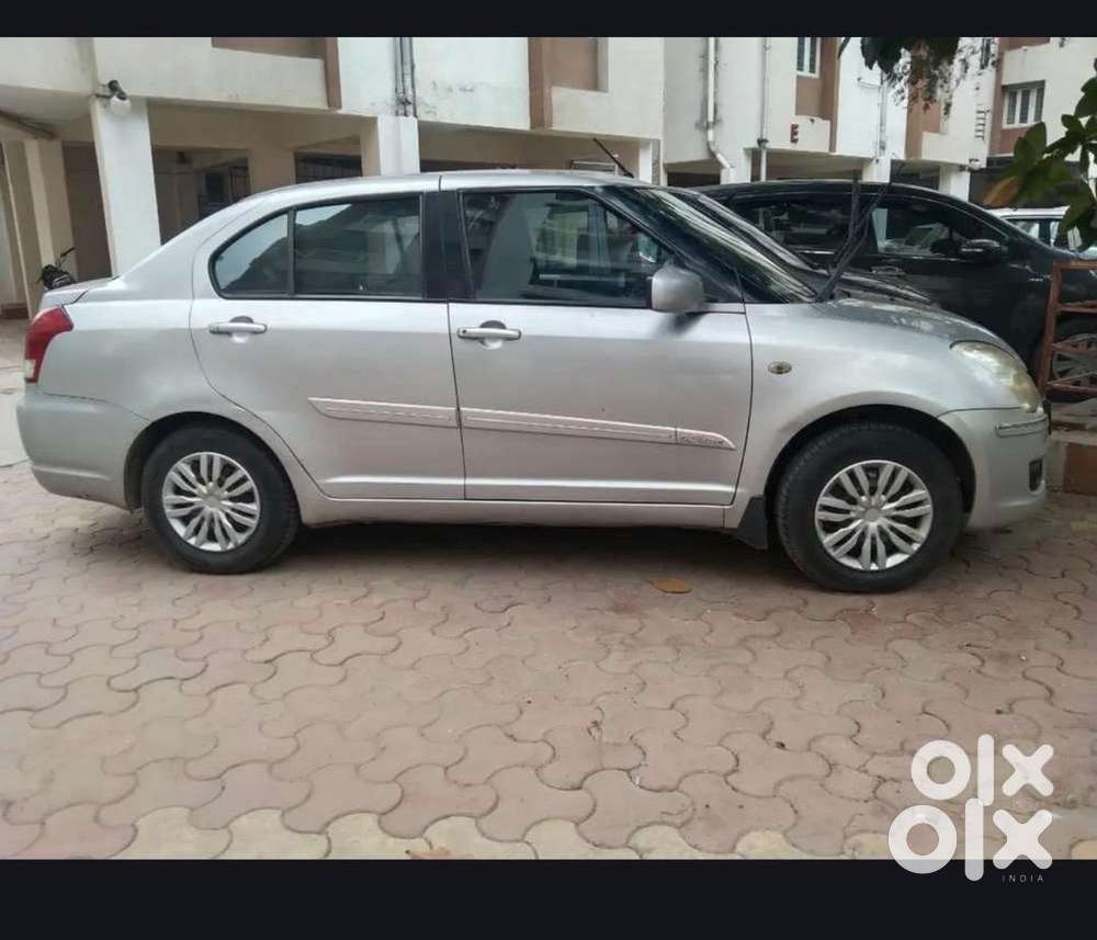 Maruti Suzuki Swift Dzire 2009 Cng & Hybrids Good Condition