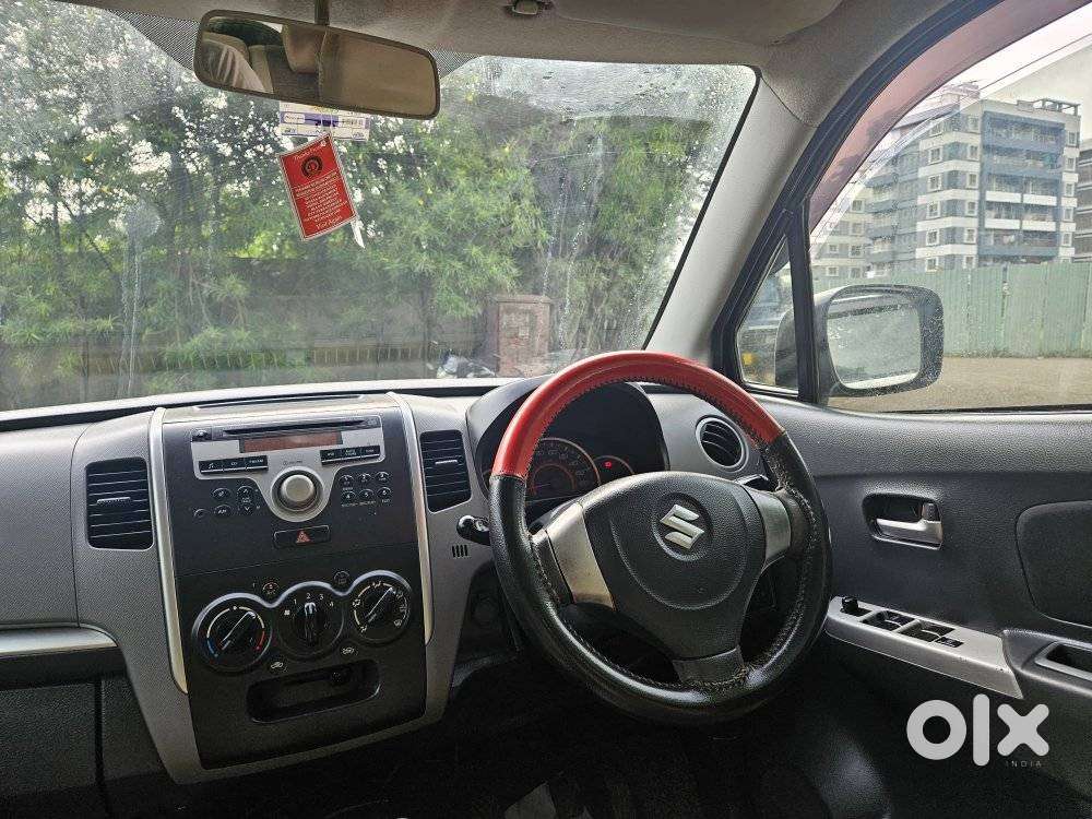 Maruti Suzuki Wagon R Vxi, 2012, Lpg