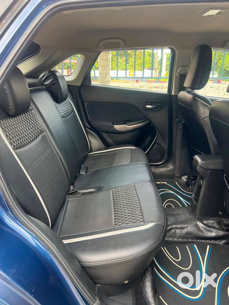 Maruti Suzuki Baleno 1.2 Delta, 2019, Petrol