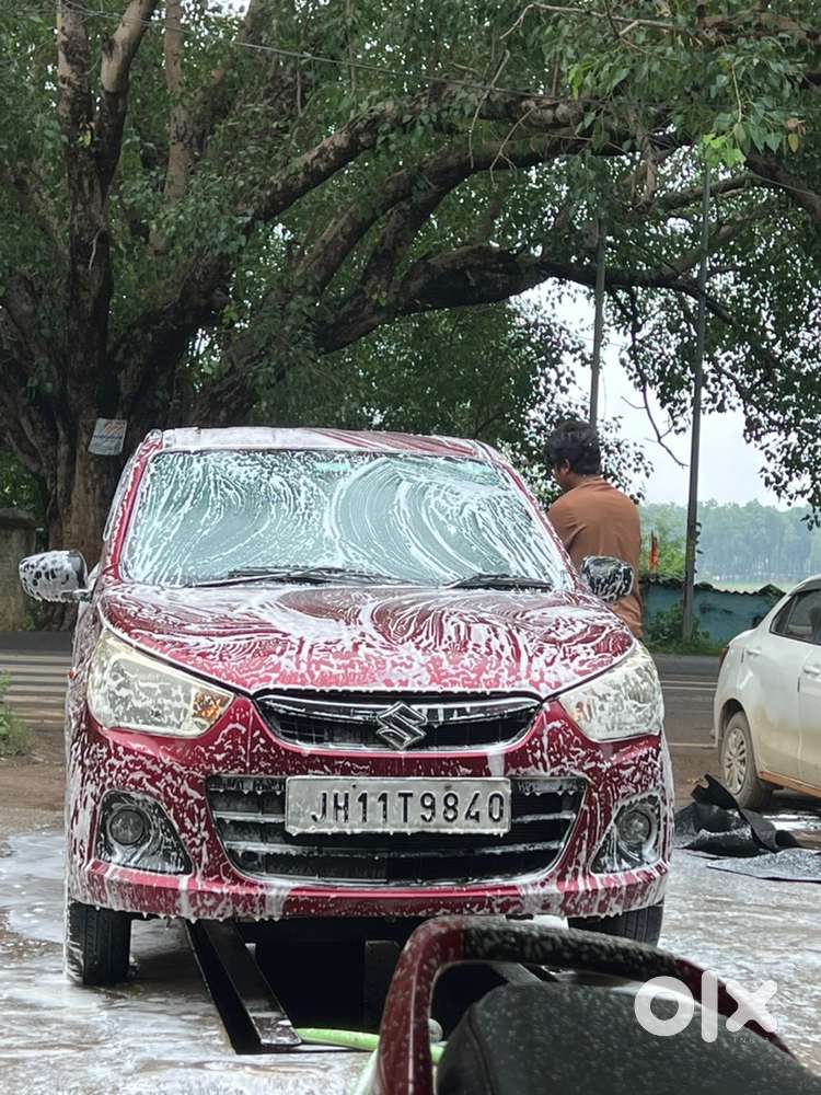 Maruti Suzuki Alto 2017